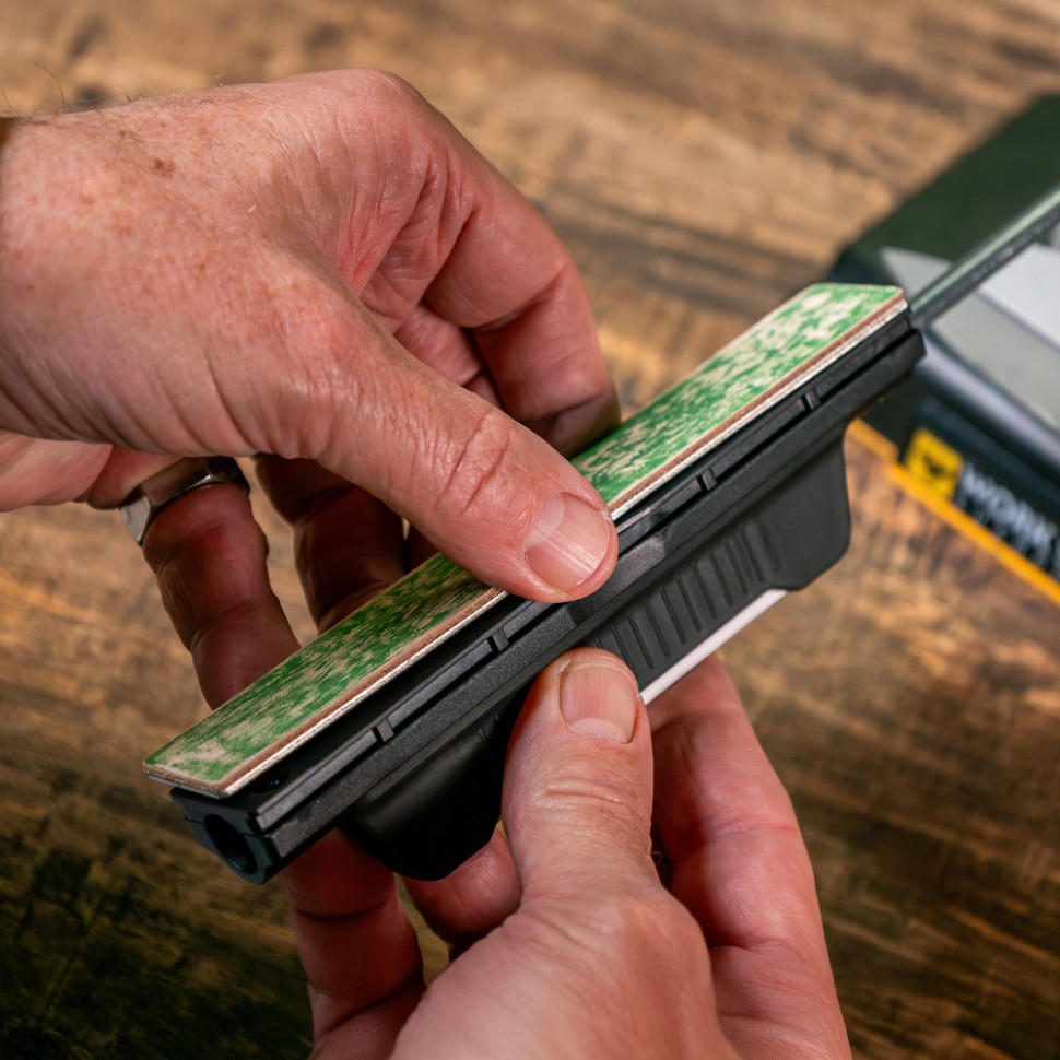 Work Sharp Точилка механічна Professional Precision Adjust Elite Knife Sharpener