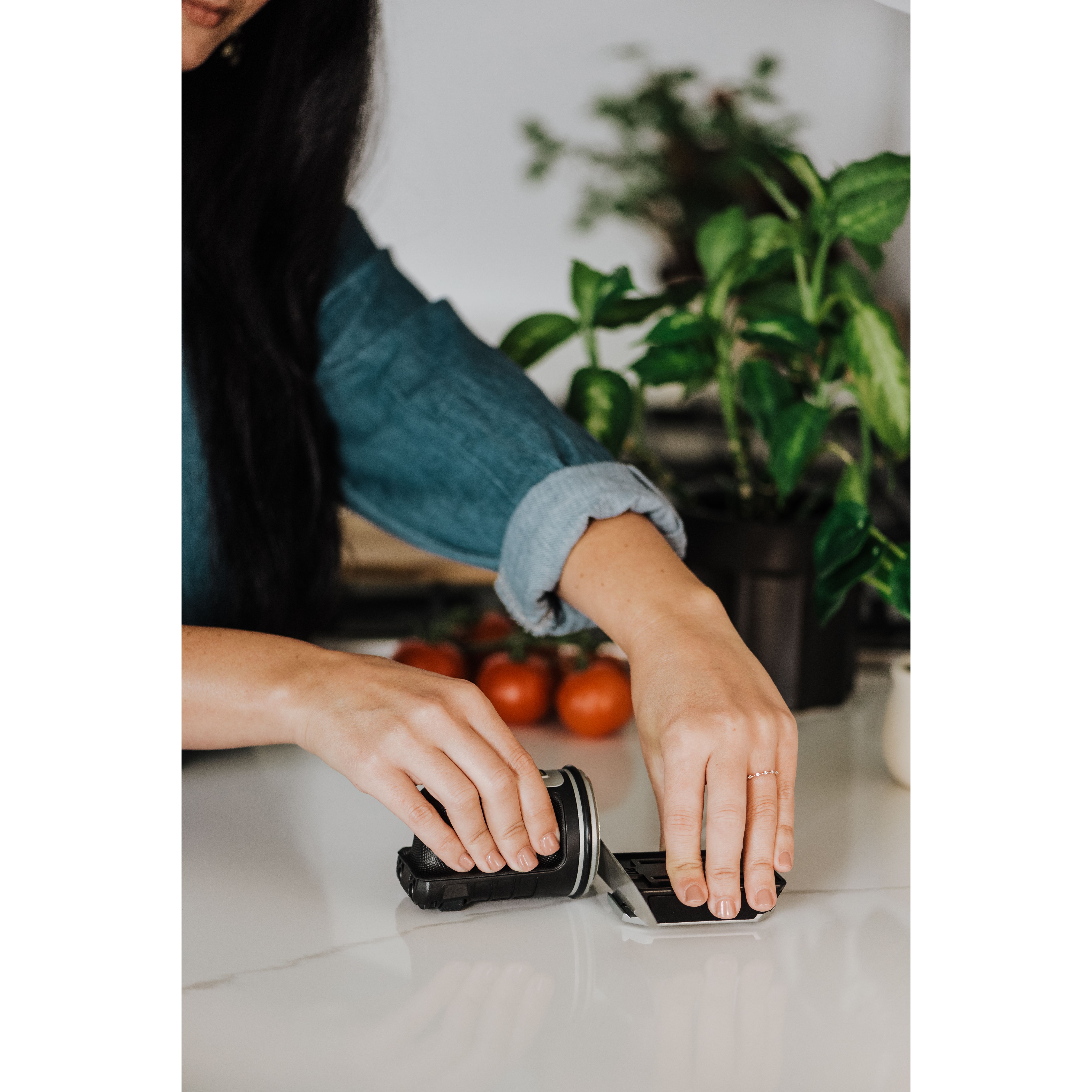 Work Sharp Точилка механічна Rolling Knife Sharpener WSKTNRKS-I