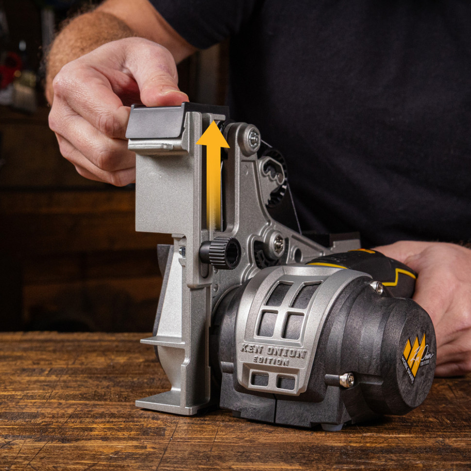 Точилка електрична KTS Work Sharp Ken Onion Edition MK.2 ELITE