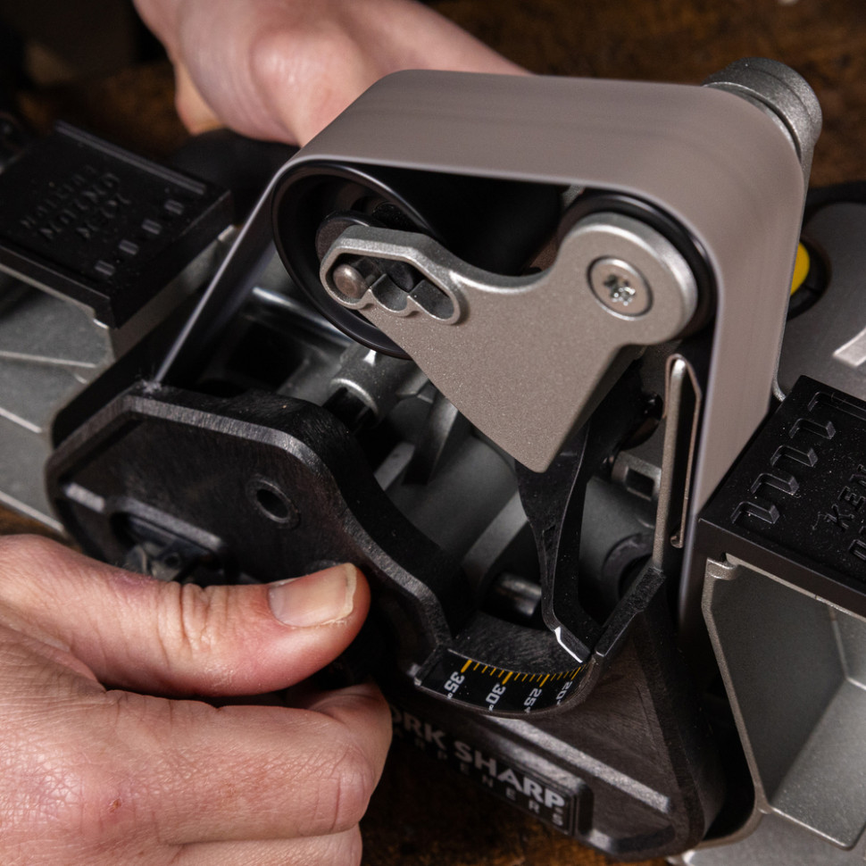 Точилка електрична KTS Work Sharp Ken Onion Edition MK.2 ELITE