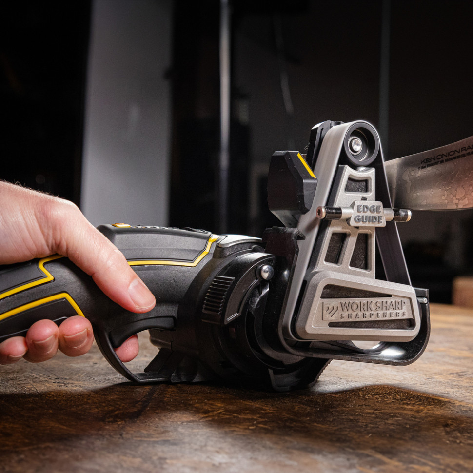 Точилка електрична KTS Work Sharp Ken Onion Edition MK.2