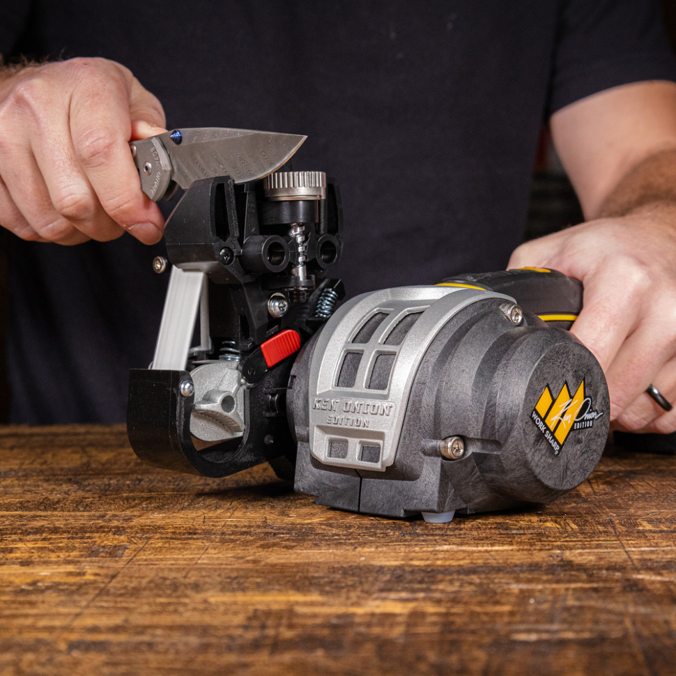 Точилка електрична KTS Work Sharp Ken Onion Edition MK.2