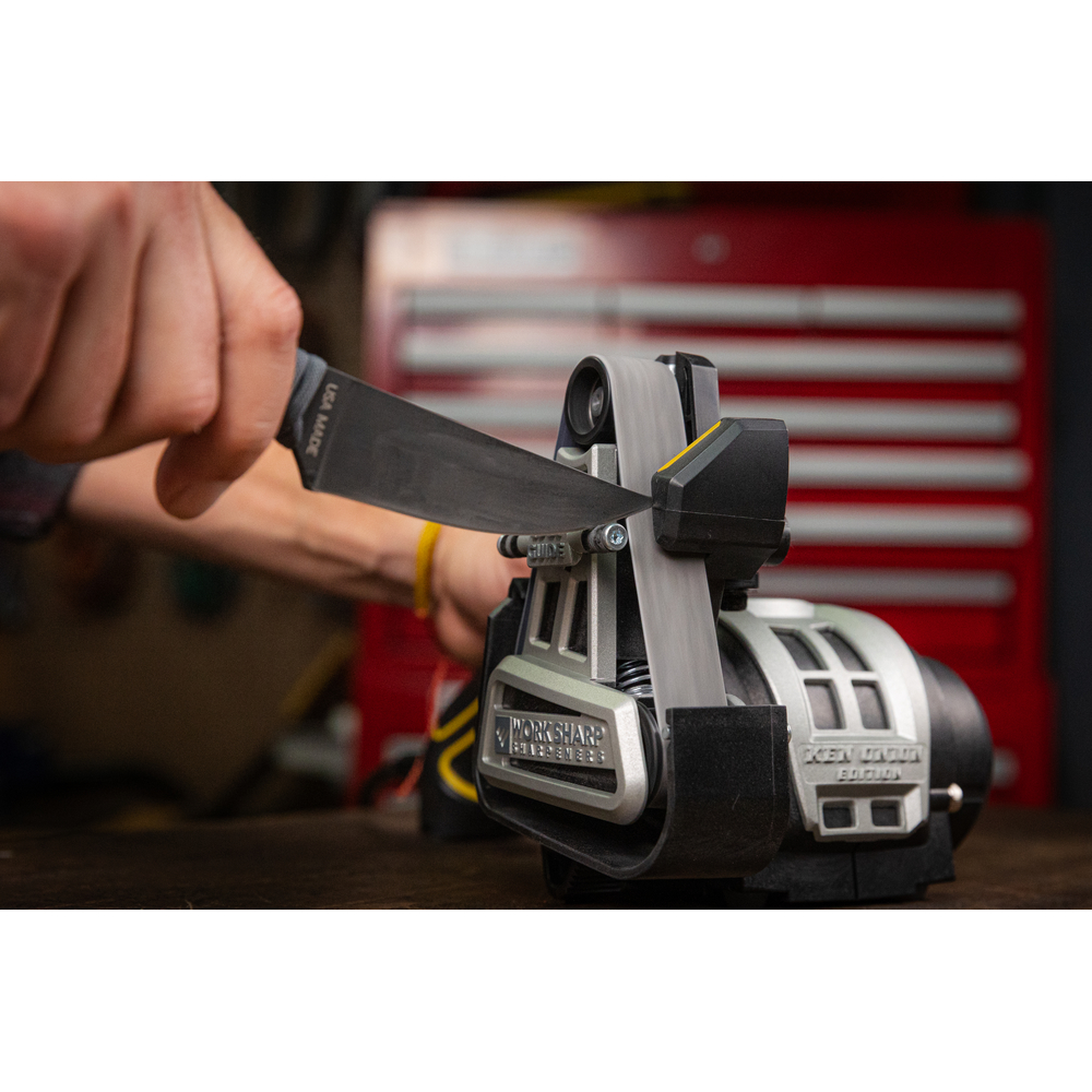 Точилка електрична KTS Work Sharp Ken Onion Edition MK.2