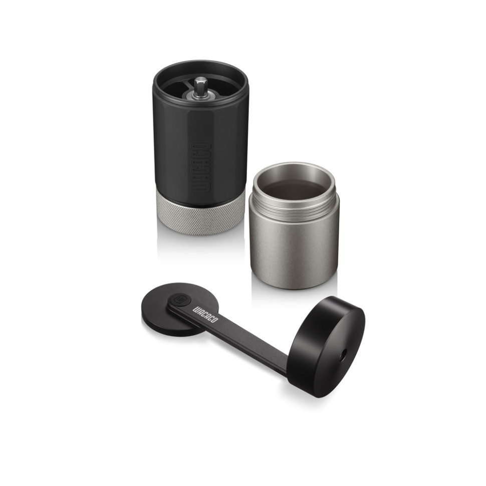 Ручна кавомолка Wacaco Exagrind