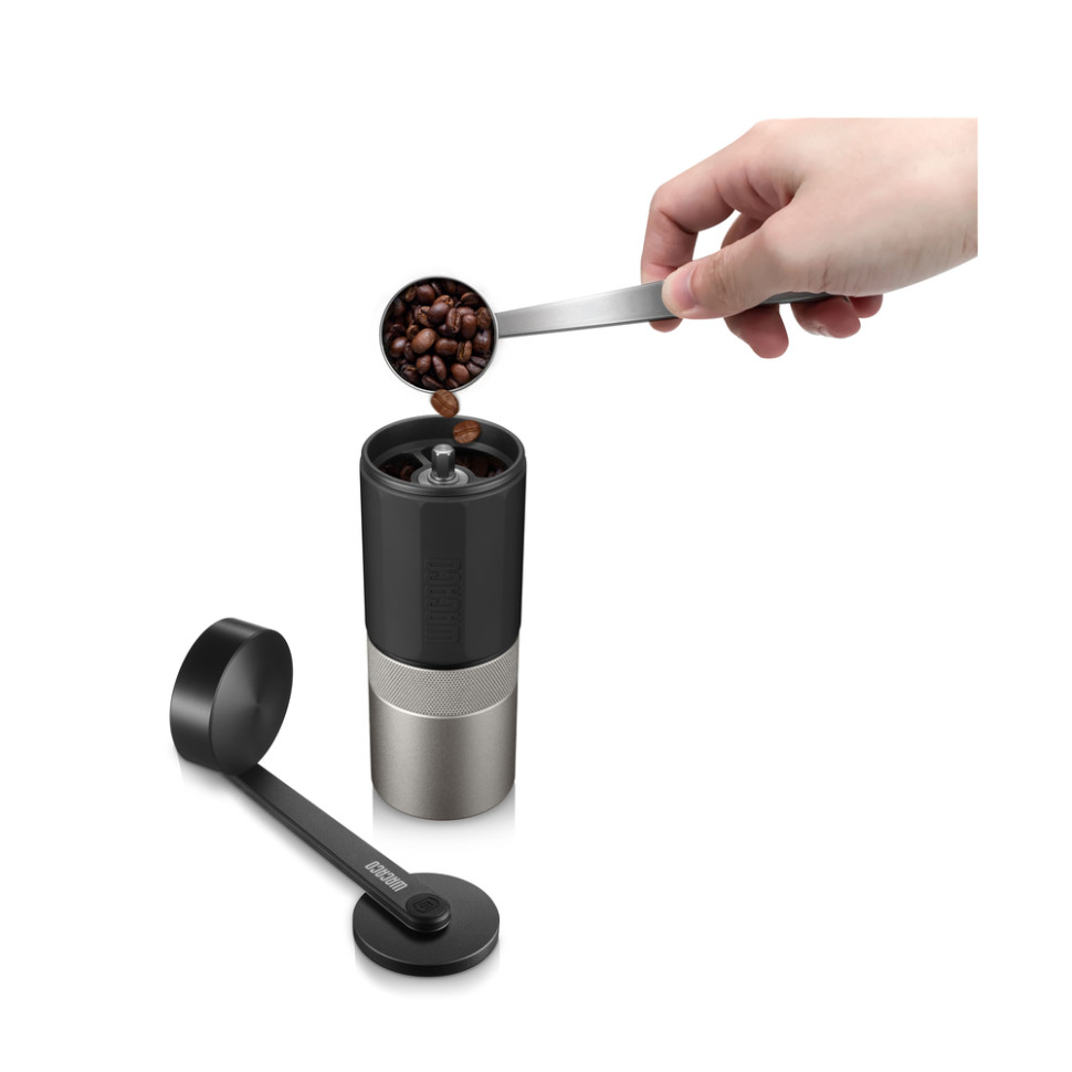 Ручна кавомолка Wacaco Exagrind