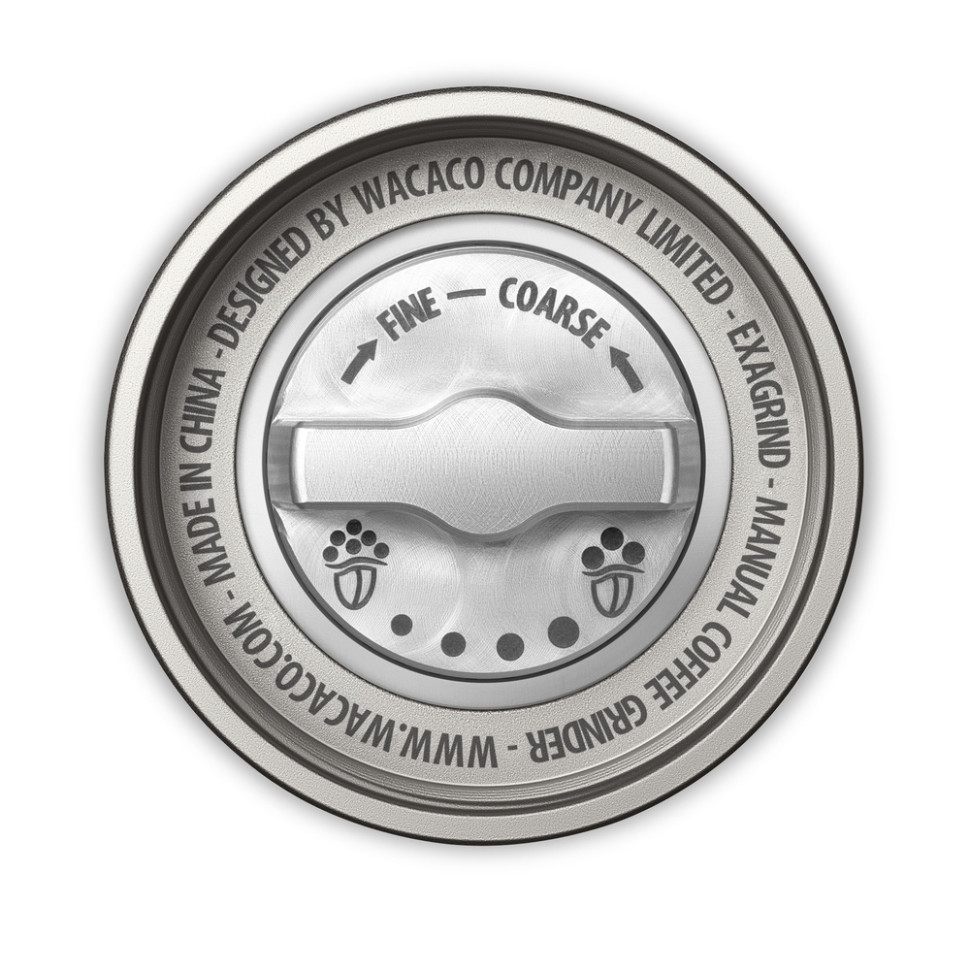 Ручна кавомолка Wacaco Exagrind