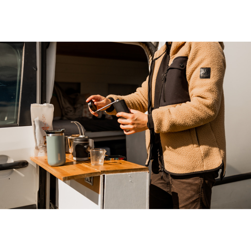 Ручна кавомолка Wacaco Exagrind