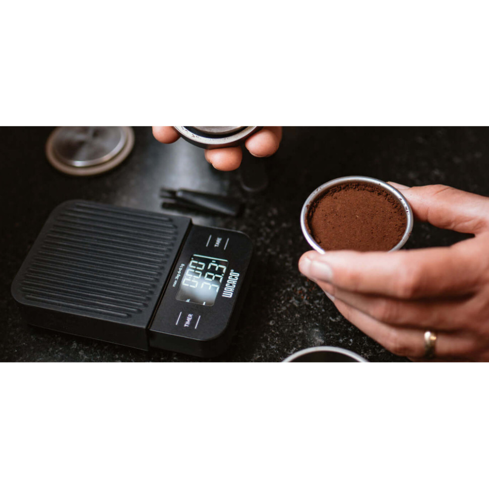 Ваги електронні Wacaco Exagram Scale