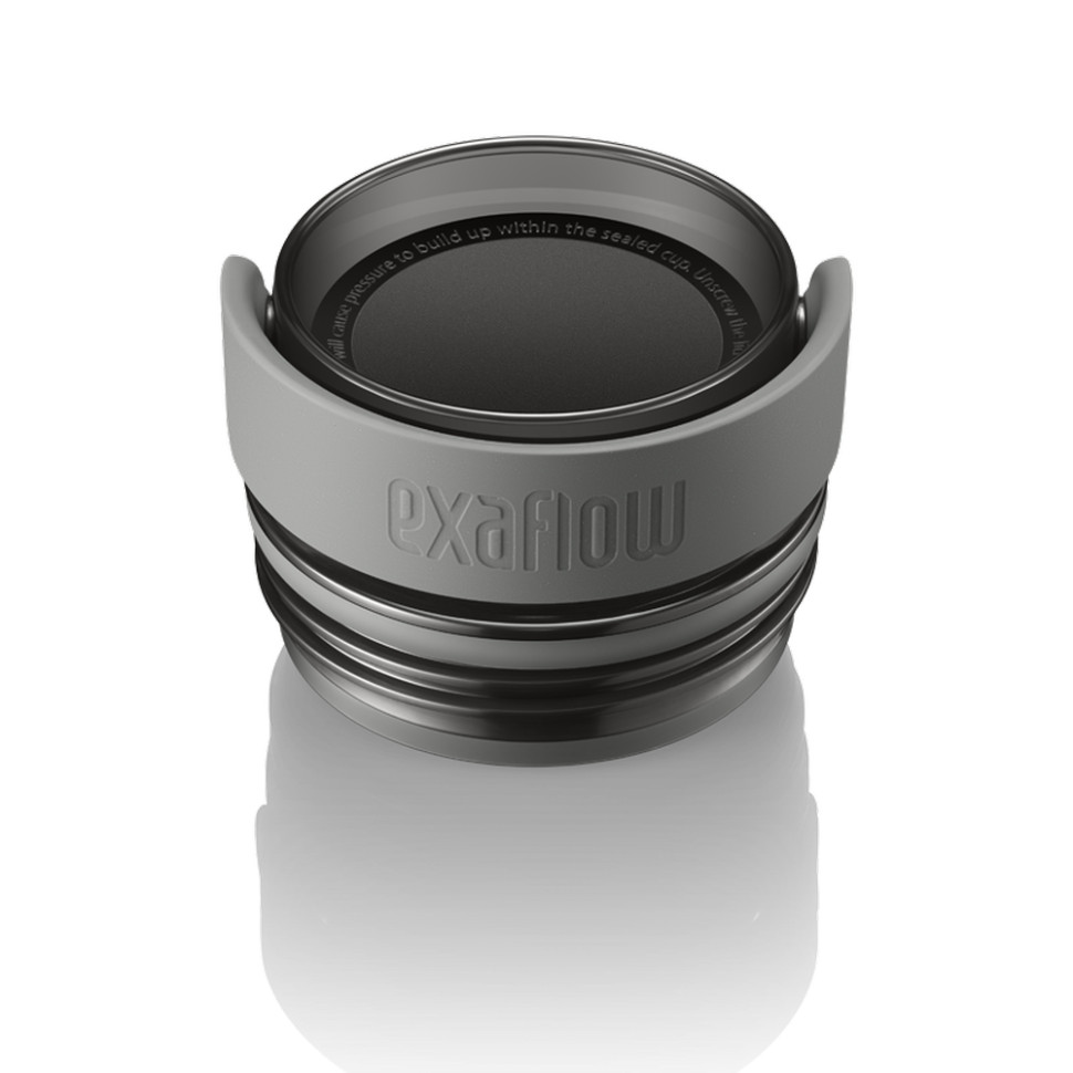 Кришка із ручкою Exaflow для кавоварок та термокухлів Wacaco