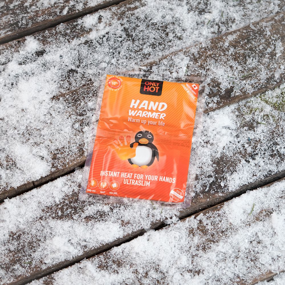 Грілка-рукавички для рук Only Hot