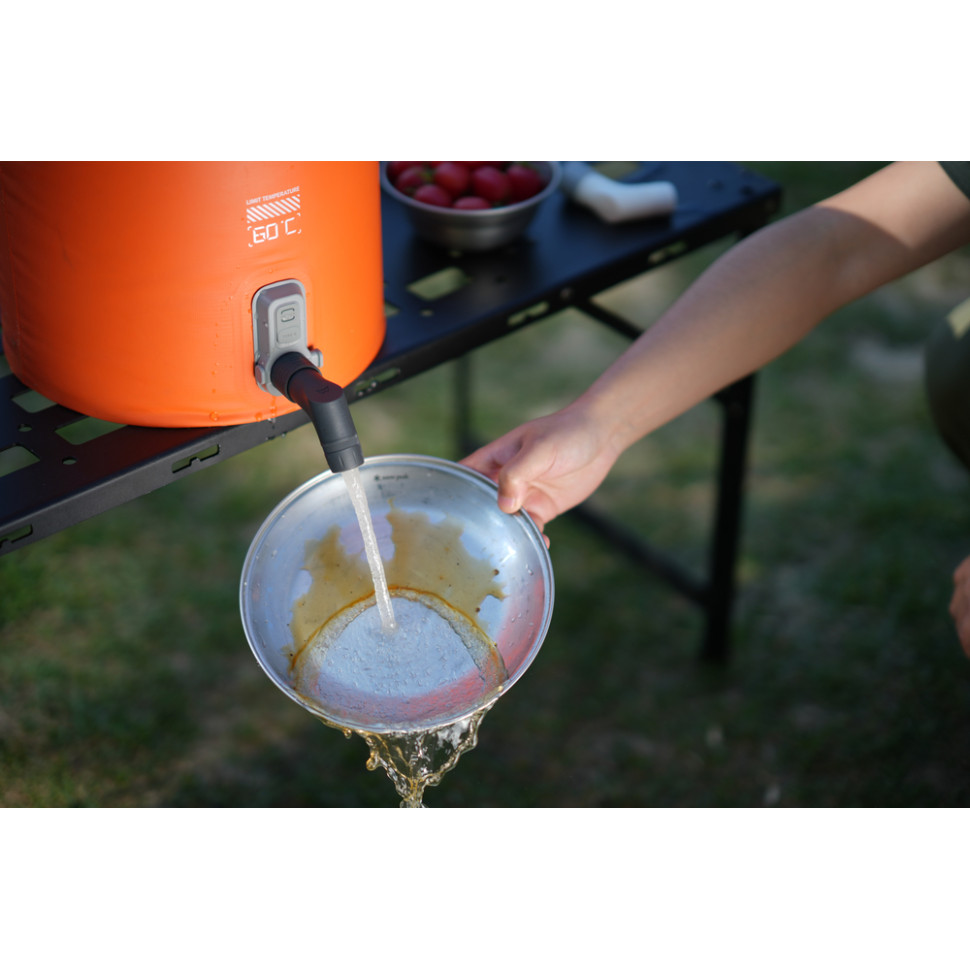 Кран до контейнерів для води Flextail Water Bag\ Bucket