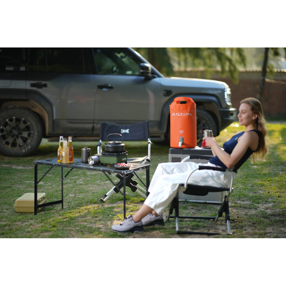 Кран до контейнерів для води Flextail Water Bag\ Bucket