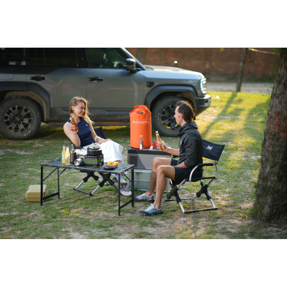 Кран до контейнерів для води Flextail Water Bag\ Bucket