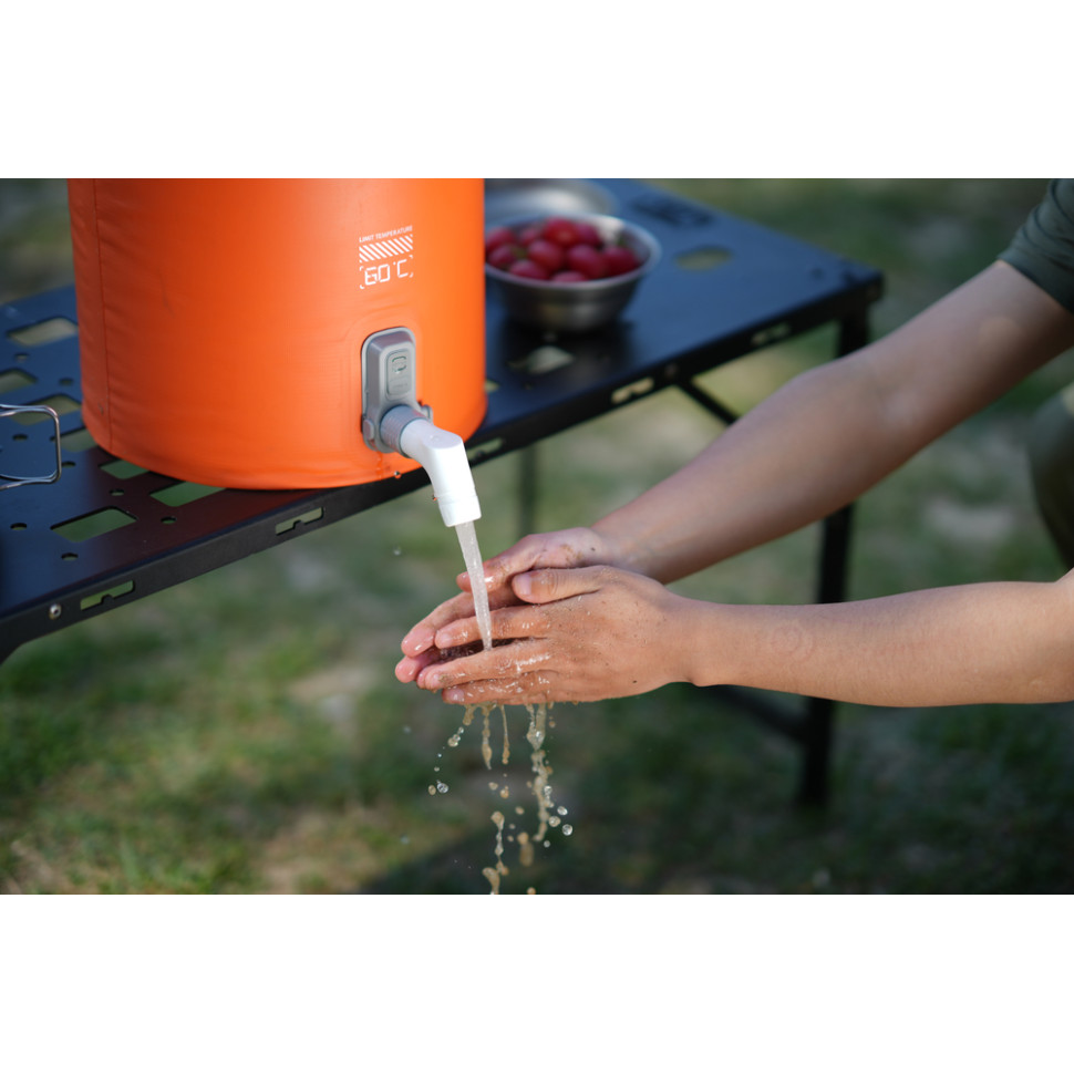 Кран до контейнерів для води Flextail Water Bag\ Bucket