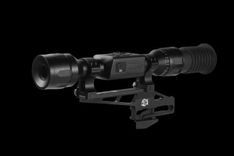 Тепловизионный прицел ATN TPG-7 320 3-9X