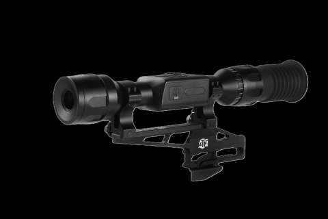 Тепловизионный прицел ATN TPG-7 640 2-6X