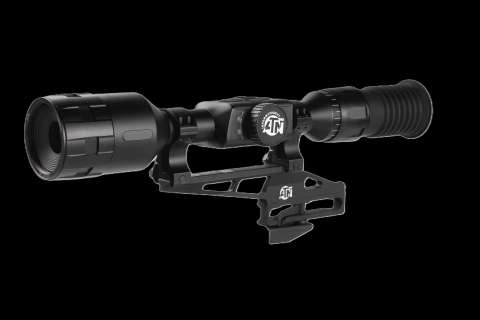 Тепловизионный прицел ATN TPG-7 384 2-8X