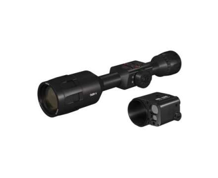 Тепловизионный прицел ATN Mars 4 640 4-40X