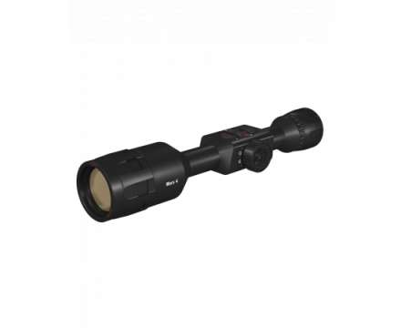 Тепловизионный прицел ATN Mars 4 640 2.5-25X