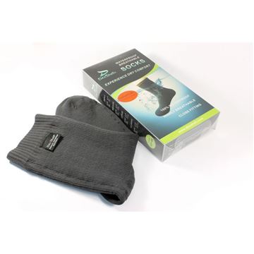 Водонепроницаемые носки DexShell Coolvent Lite