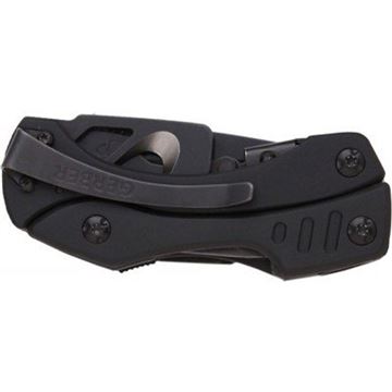 Мультитул Gerber Crucial Black 31-001518