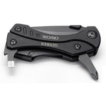 Мультитул Gerber Crucial Black 31-001518
