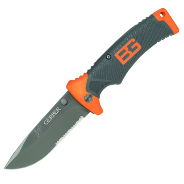 Нож Gerber Bear Grylls Folding Sheath Knife 31-000752