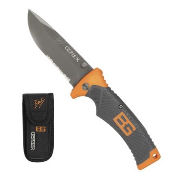 Нож Gerber Bear Grylls Folding Sheath Knife 31-000752