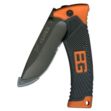 Нож Gerber Bear Grylls Folding Sheath Knife 31-000752