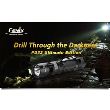 Фонарь Fenix PD32 Ultimate Edition Cree XM-L (T6) neutral white