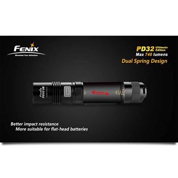 Фонарь Fenix PD32 Ultimate Edition Cree XM-L (T6) neutral white