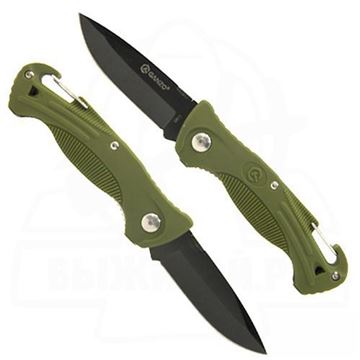 Нож Ganzo G611 green