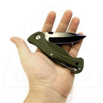 Нож Ganzo G611 green