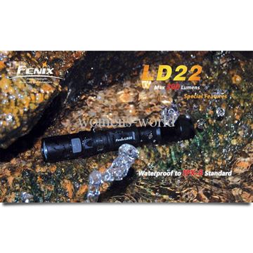 Фонарь Fenix LD22 Cree XP-G (S2)