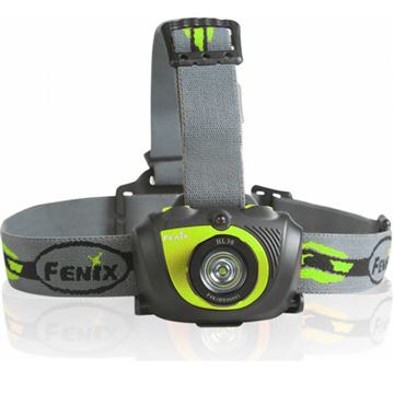 Фонарь Fenix HL30 Cree XP-G (R5), серо-зеленый