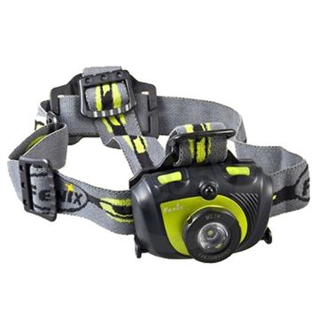 Фонарь Fenix HL30 Cree XP-G (R5), серо-зеленый