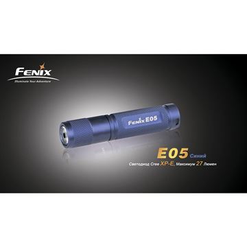 Фонарь Fenix E05 Cree XP-E