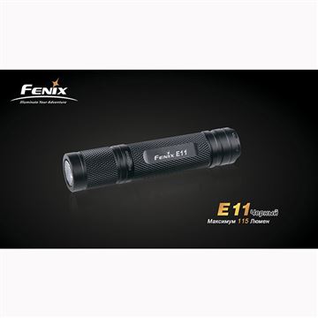 Фонарь Fenix E11 Cree XP-E