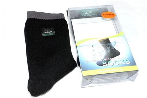 Водонепроницаемые носки DexShell Coolvent
