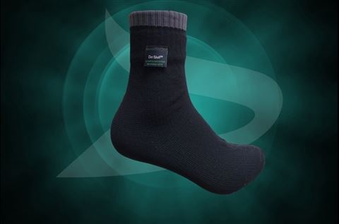 Водонепроницаемые носки DexShell Coolvent