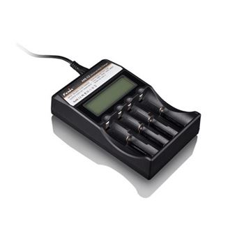 Зарядное устройство Fenix Charger ARE-C2 (18650, 16340, 14500, 26650, AA, ААА, С)