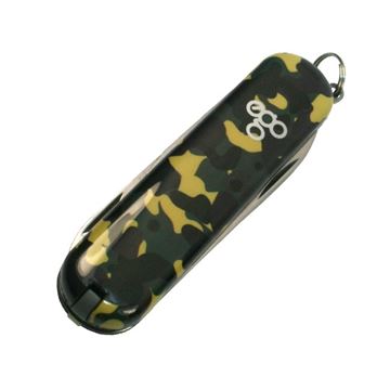 Нож Ego A03 брелок, камуфляж