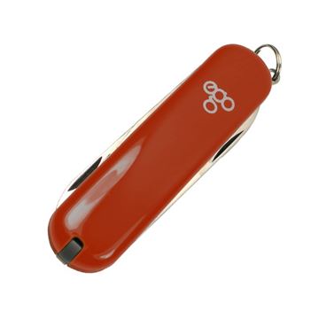 Нож Ego A03 брелок, красный