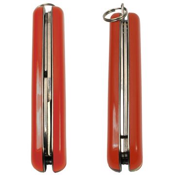 Нож Ego A03 брелок, красный