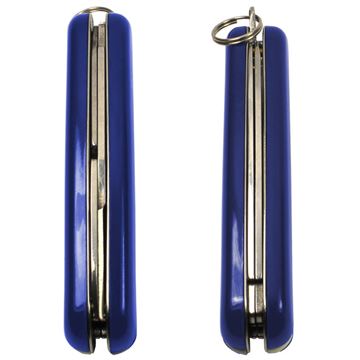 Нож Ego A03 брелок, синий