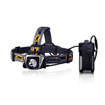 Фонарь Fenix HP30 XM-L2, серый