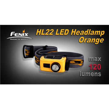 Фонарь Fenix HL22 Cree XP-E (R4)