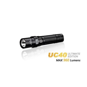 Фонарь Fenix UC40 XM-L2 (U2) Ultimate Edition
