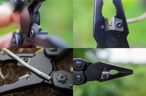 Мультитул Ganzo G302-B