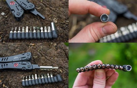 Мультитул Ganzo G302-B